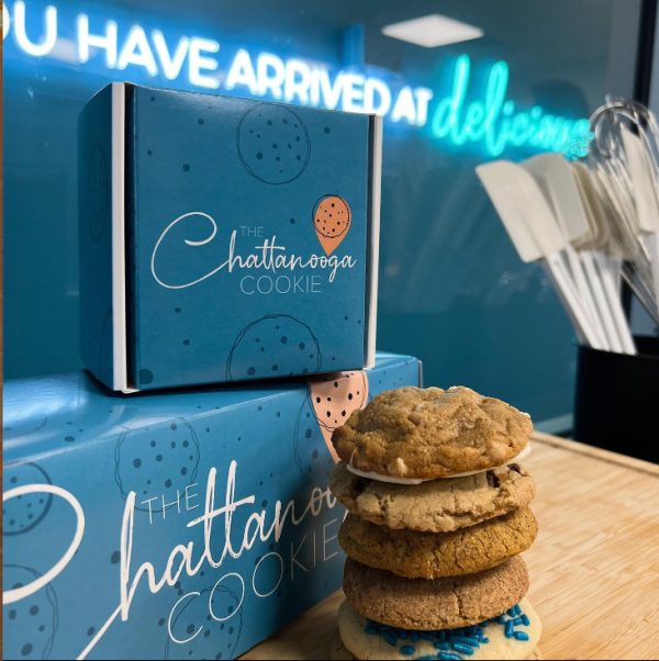 Keeping it Local – The Chattanooga Cookie Co
