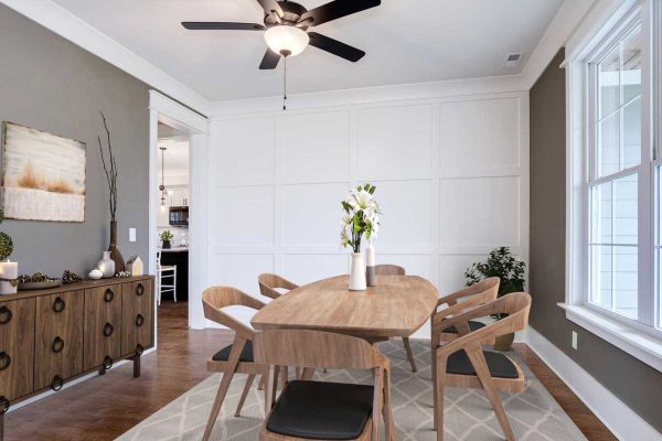 gallery images of dining rooms Core Homes