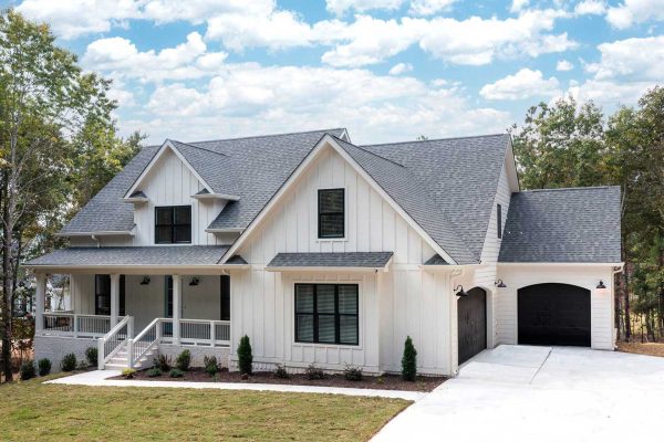The Marigold Home plan exterior image gallery