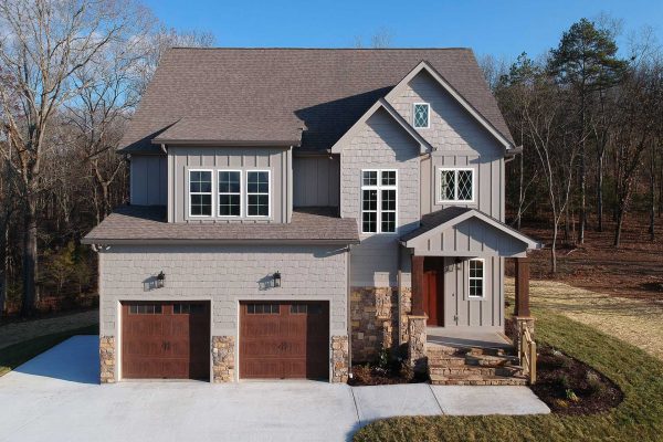 The Olivia Home plan exterior image gallery