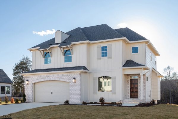 The Waterford Home plan exterior image gallery