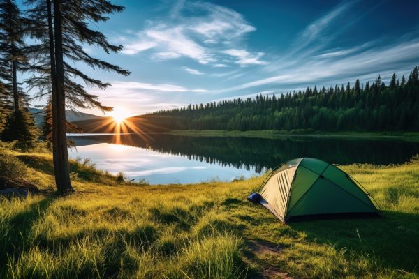 Five Favorite Fall Campsites in Chattanooga